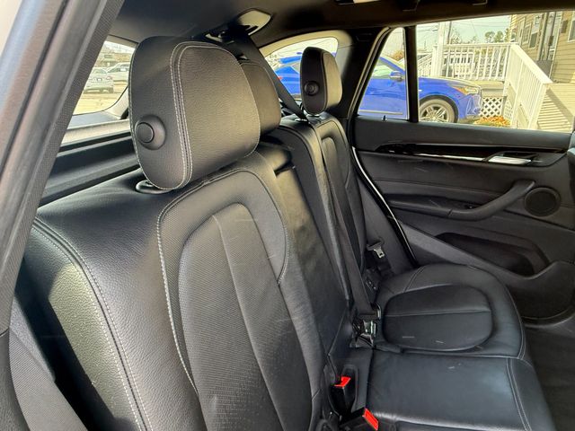 2018 BMW X1 sDrive28i