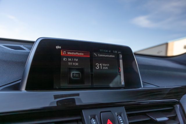 2018 BMW X1 xDrive28i w/ 31 MPG, Heated Seats &amp; Steering Wheel