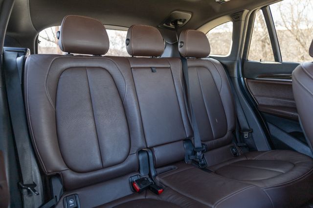 2018 BMW X1 xDrive28i w/ 31 MPG, Heated Seats &amp; Steering Wheel