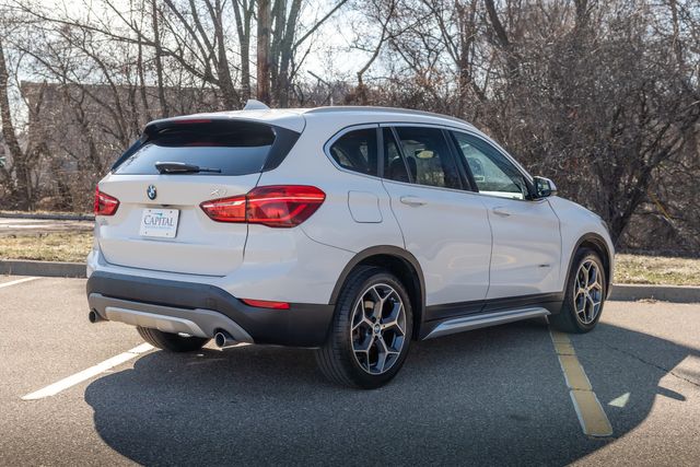 2018 BMW X1 xDrive28i w/ 31 MPG, Heated Seats &amp; Steering Wheel