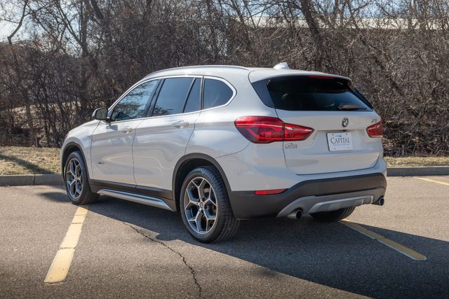 2018 BMW X1 xDrive28i w/ 31 MPG, Heated Seats &amp; Steering Wheel