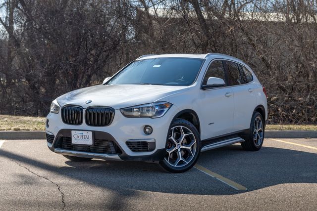 2018 BMW X1 xDrive28i w/ 31 MPG, Heated Seats & Steering Wheel 2018 BMW X1 xDrive28i w/ 31 MPG, Heated Seats & Steering Wheel