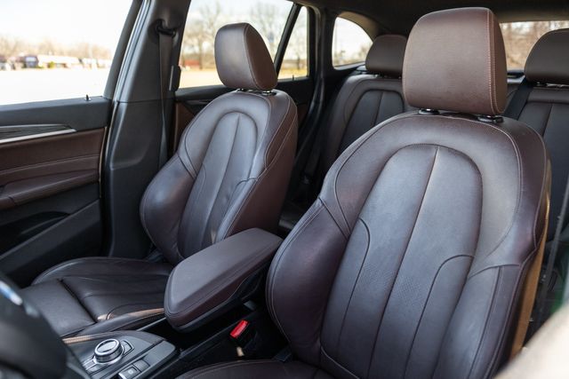 2018 BMW X1 xDrive28i w/ 31 MPG, Heated Seats &amp; Steering Wheel