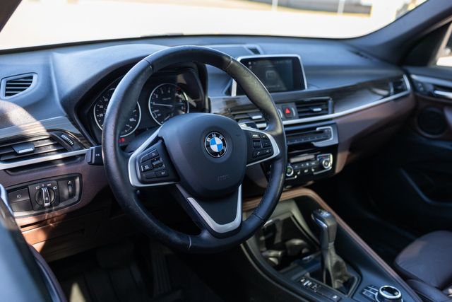 2018 BMW X1 xDrive28i w/ 31 MPG, Heated Seats & Steering Wheel 2018 BMW X1 xDrive28i w/ 31 MPG, Heated Seats & Steering Wheel