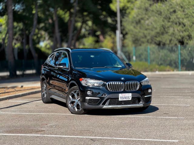 2018 BMW X1 sDrive28i | Reseda, CA | Angeles Auto Alliance