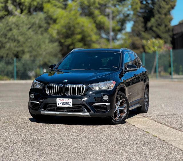 2018 BMW X1 sDrive28i | Reseda, CA | Angeles Auto Alliance