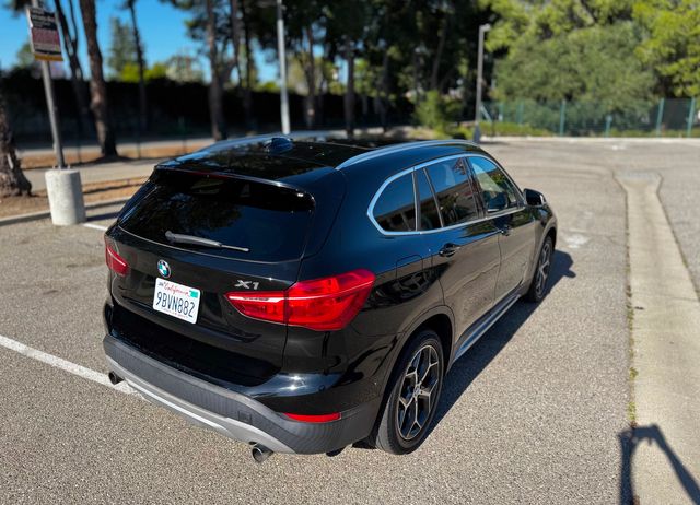 2018 BMW X1 sDrive28i | Reseda, CA | Angeles Auto Alliance
