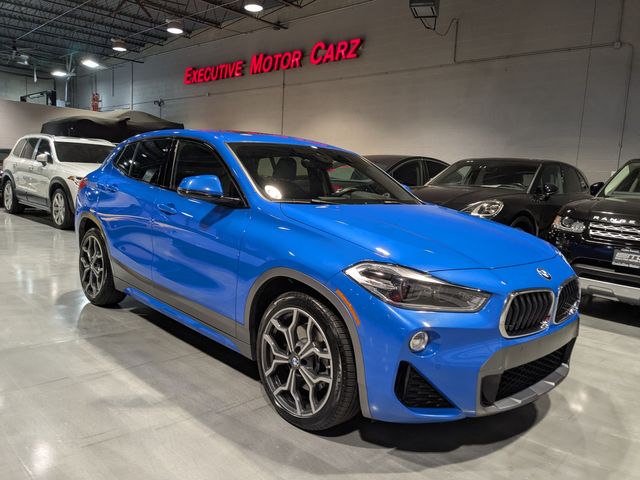 2018 BMW X2 xDrive28i | Lake Forest IL | Executive Motor Carz 2018 BMW X2 xDrive28i | Lake Forest IL | Executive Motor Carz
