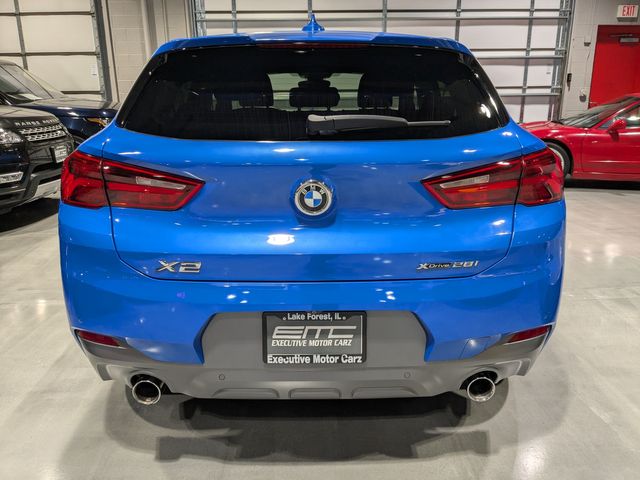 2018 BMW X2 xDrive28i | Lake Forest IL | Executive Motor Carz 2018 BMW X2 xDrive28i | Lake Forest IL | Executive Motor Carz
