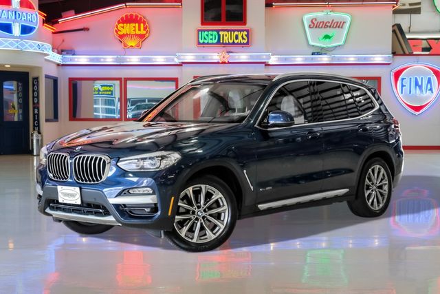 2018 BMW X3 xDrive30i 2018 BMW X3 xDrive30i