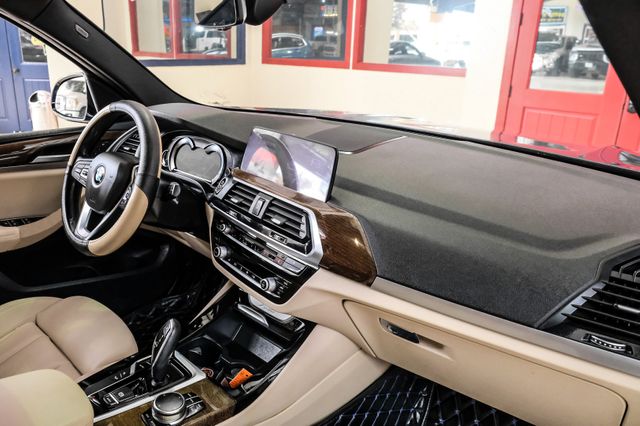 2018 BMW X3 xDrive30i 2018 BMW X3 xDrive30i