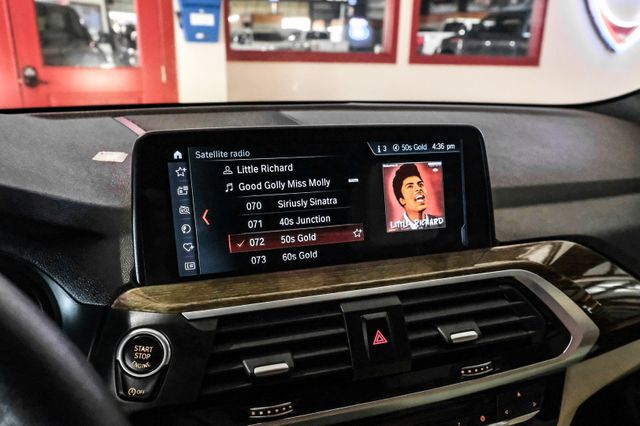 2018 BMW X3 xDrive30i 2018 BMW X3 xDrive30i