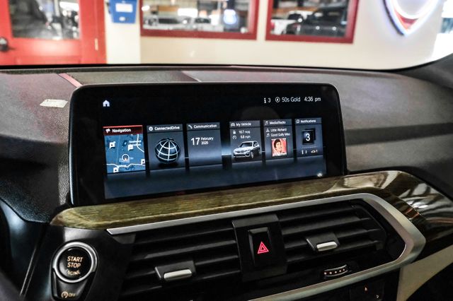 2018 BMW X3 xDrive30i 2018 BMW X3 xDrive30i