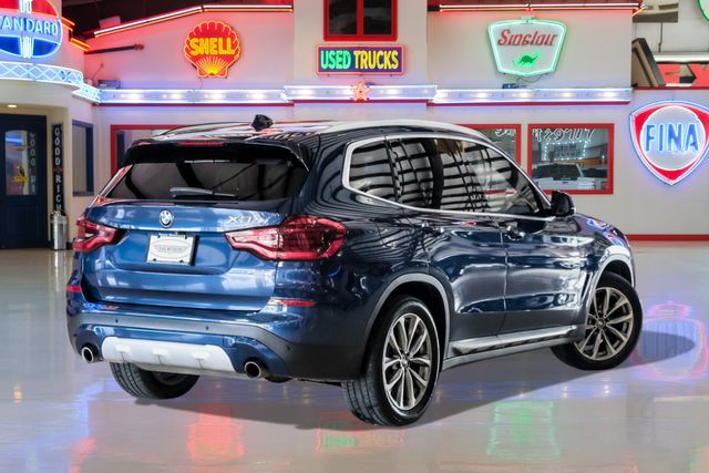 2018 BMW X3 xDrive30i 2018 BMW X3 xDrive30i