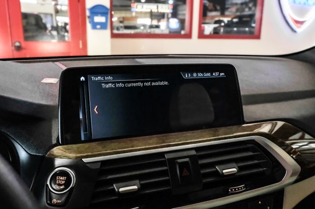 2018 BMW X3 xDrive30i