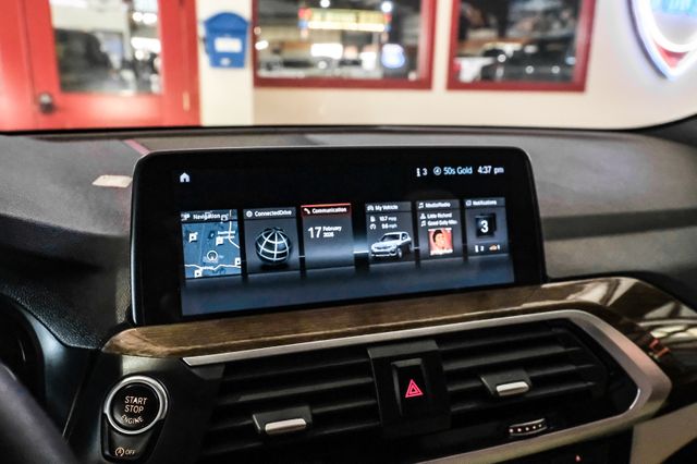 2018 BMW X3 xDrive30i 2018 BMW X3 xDrive30i