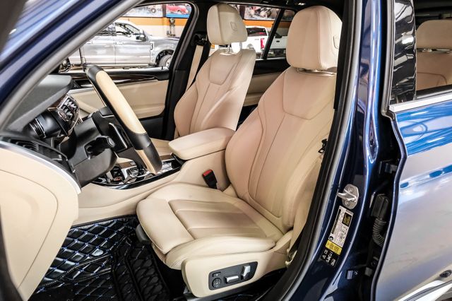 2018 BMW X3 xDrive30i 2018 BMW X3 xDrive30i