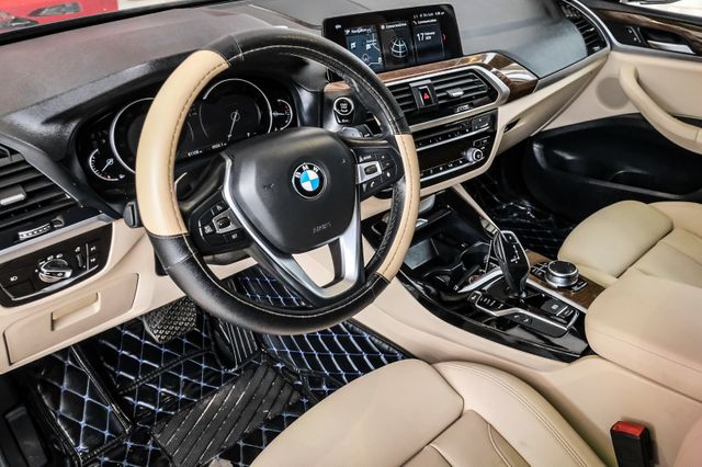 2018 BMW X3 xDrive30i 2018 BMW X3 xDrive30i