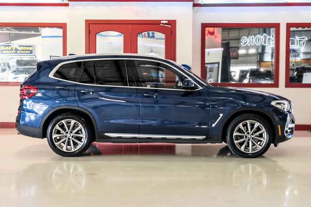 2018 BMW X3 xDrive30i 2018 BMW X3 xDrive30i