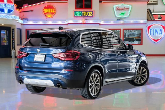 2018 BMW X3 xDrive30i | Addison, TX | Mr Car Guys