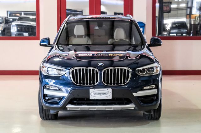 2018 BMW X3 xDrive30i | Addison, TX | Mr Car Guys 2018 BMW X3 xDrive30i | Addison, TX | Mr Car Guys