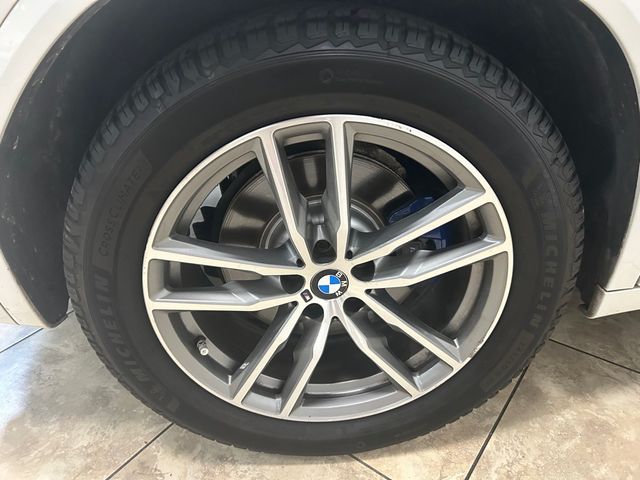 2018 BMW X3 M40i