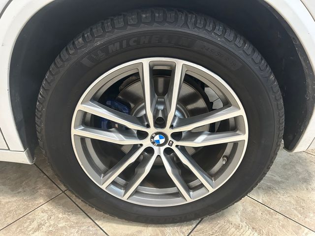 2018 BMW X3 M40i