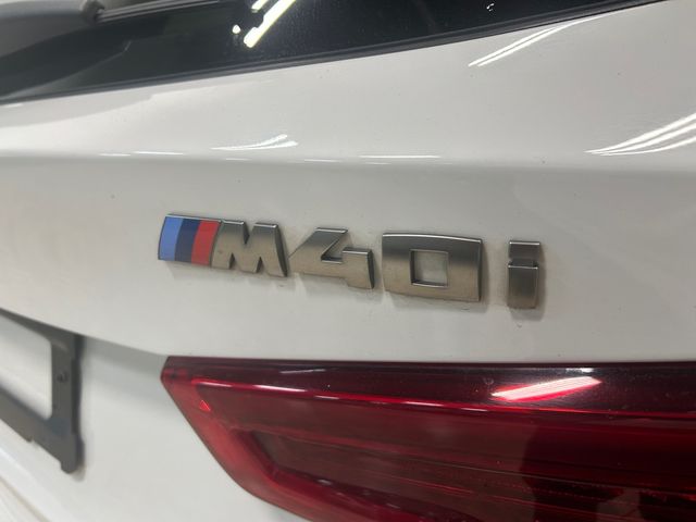 2018 BMW X3 M40i