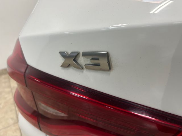 2018 BMW X3 M40i