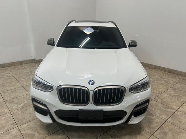 2018 BMW X3 M40i