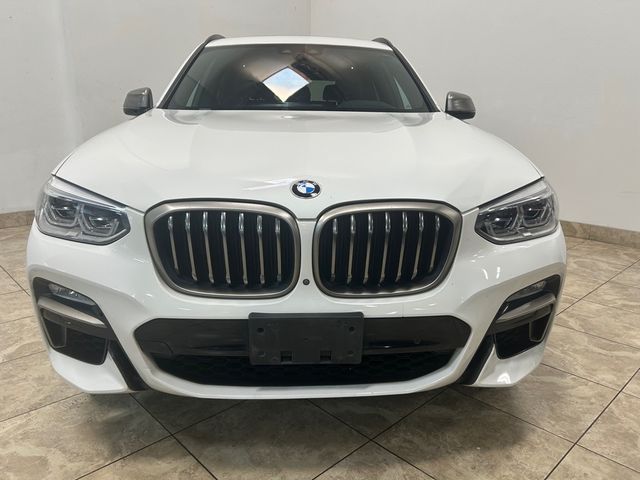 2018 BMW X3 M40i