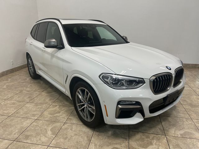 2018 BMW X3 M40i