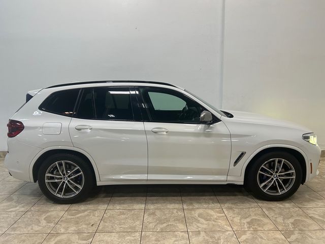 2018 BMW X3 M40i