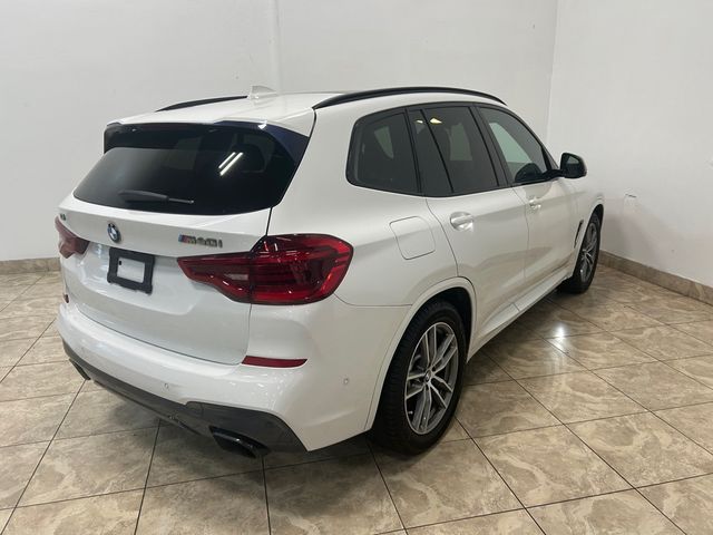 2018 BMW X3 M40i
