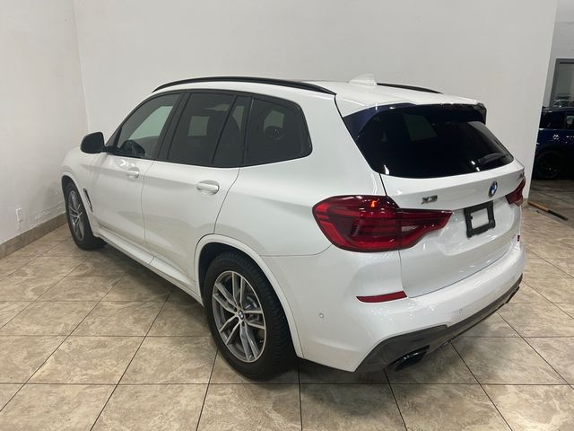 2018 BMW X3 M40i