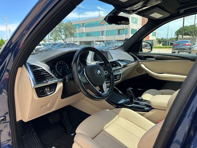 2018 BMW X3 xDrive30i | Irving, Texas | Hopper Motorplex