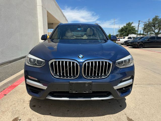 2018 BMW X3 xDrive30i | Irving, Texas | Hopper Motorplex