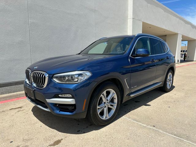 2018 BMW X3 xDrive30i | Irving, Texas | Hopper Motorplex 2018 BMW X3 xDrive30i | Irving, Texas | Hopper Motorplex
