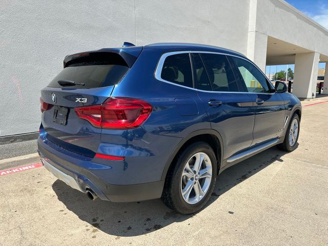 2018 BMW X3 xDrive30i | Irving, Texas | Hopper Motorplex