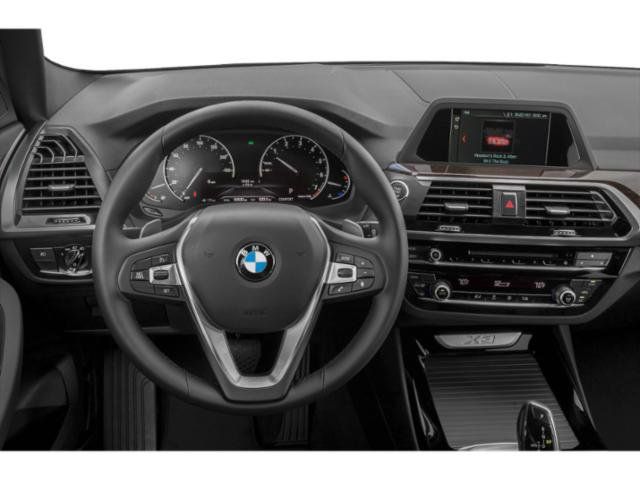 2018 BMW X3 M40i Navigation system/21" M wheel