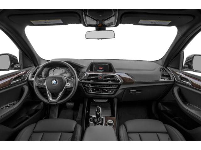 2018 BMW X3 M40i Navigation system/21" M wheel