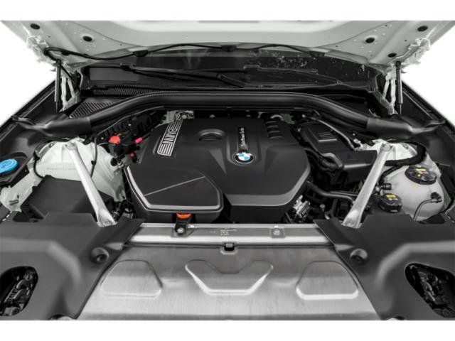 2018 BMW X3 M40i Navigation system/21" M wheel