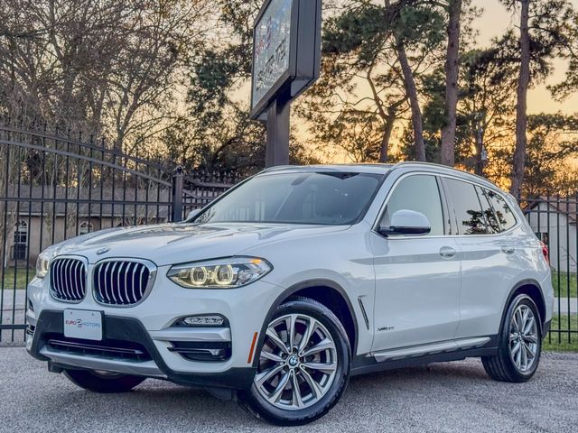 2018 BMW X3 xDrive30i | Spring Texas | EURO 2 MOTORS