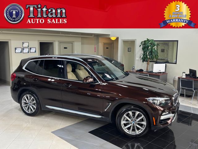 2018 BMW X3 xDrive30i | Worth, IL | Titan Auto Sales