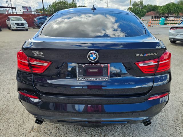 2018 BMW X4 M40i | Brownsville TX | English Motors 2018 BMW X4 M40i | Brownsville TX | English Motors