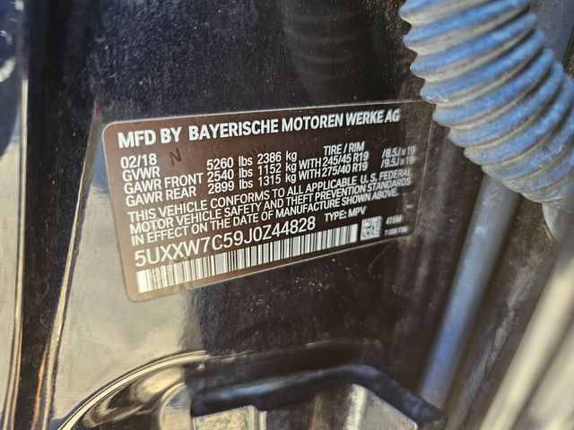 2018 BMW X4 M40i | Brownsville TX | English Motors 2018 BMW X4 M40i | Brownsville TX | English Motors