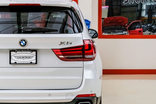 2018 BMW X5 xDrive35i