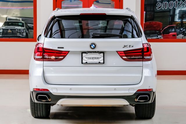 2018 BMW X5 xDrive35i 2018 BMW X5 xDrive35i