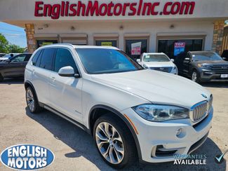 2018 BMW X5 sDrive35i | Brownsville TX | English Motors