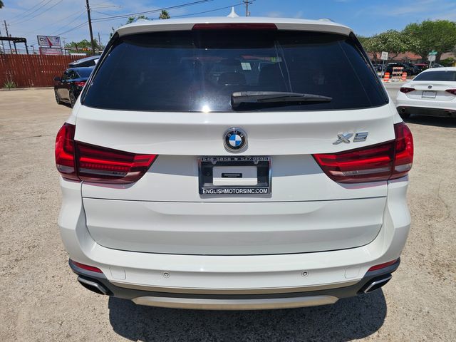 2018 BMW X5 sDrive35i | Brownsville TX | English Motors